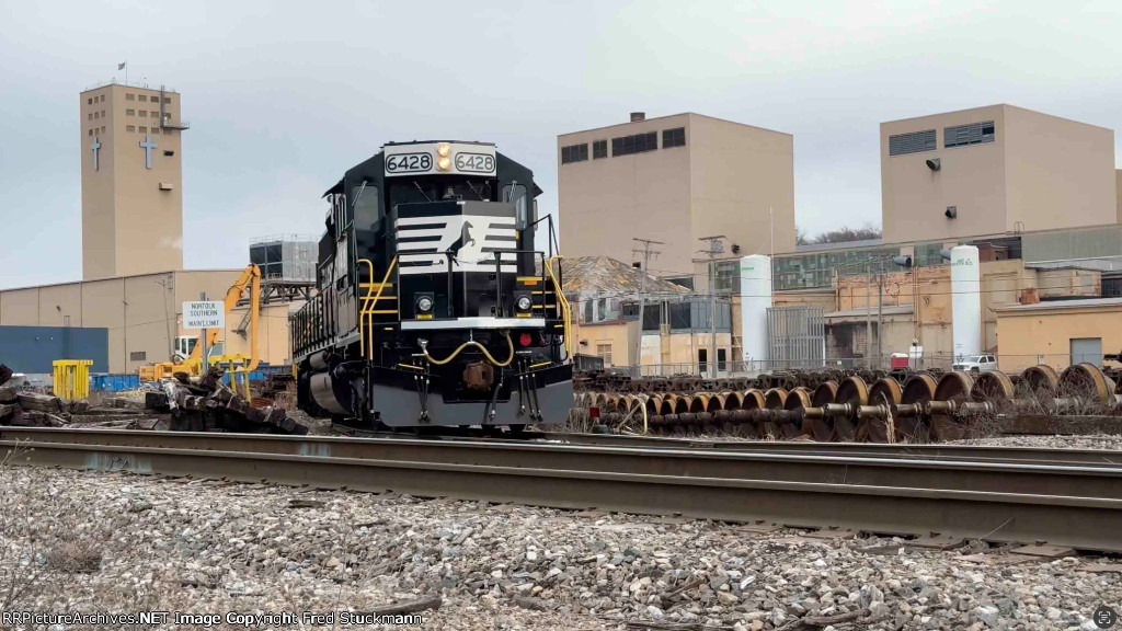 NS 6428 switches American Industries.